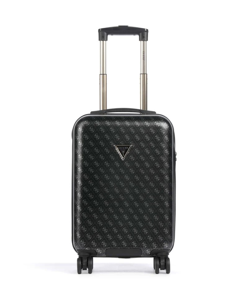 Guess Jesco Valise 4 roues coal