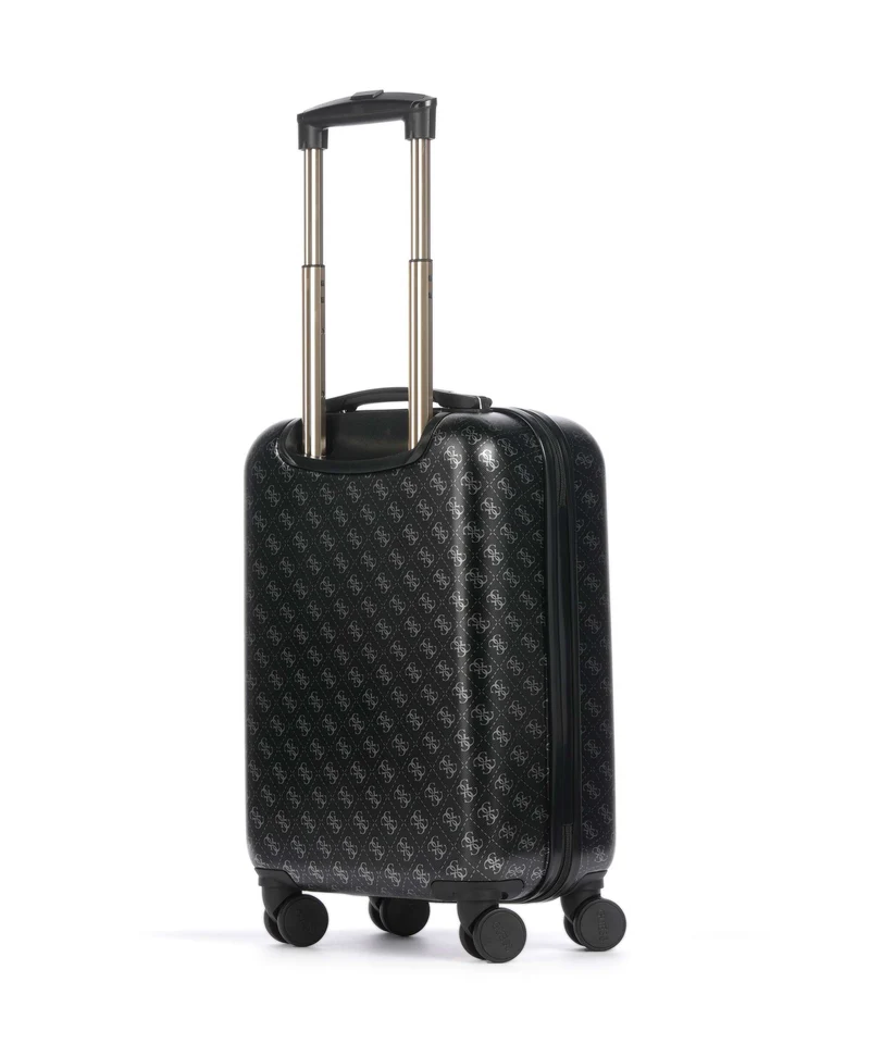 Guess Jesco Valise 4 roues coal
