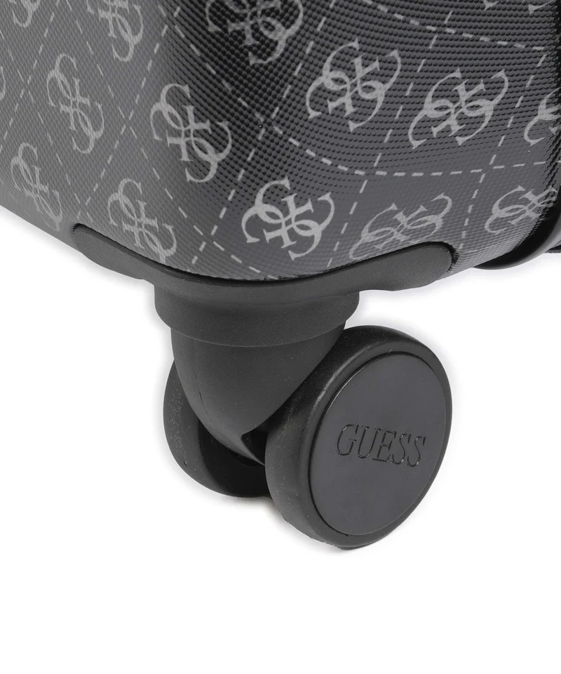 Guess Jesco Valise 4 roues coal