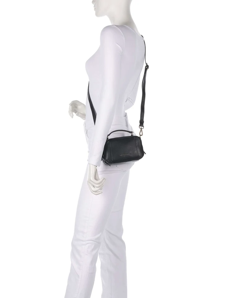 Piquadro W92 Sac bandoulière black