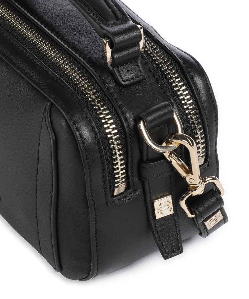 Piquadro W92 Sac bandoulière black
