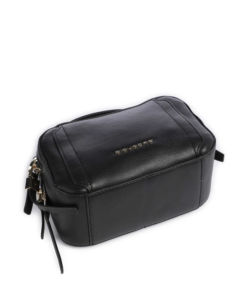 Piquadro W92 Sac bandoulière black