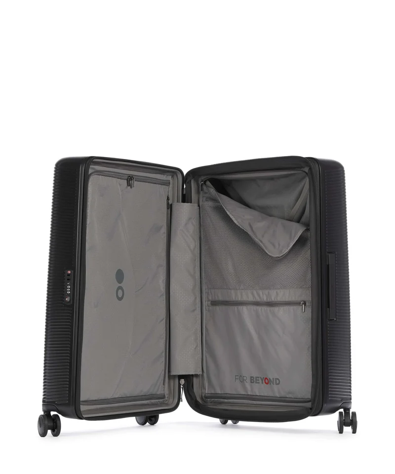 Echolac Ultima L Valise 4 roues dark chocolate
