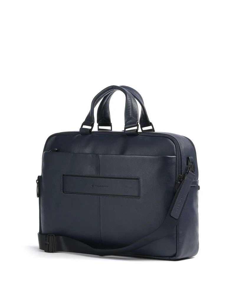 Piquadro W137 Porte-document blu