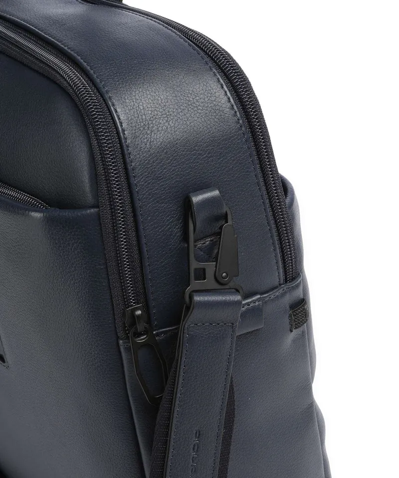 Piquadro W137 Porte-document blu