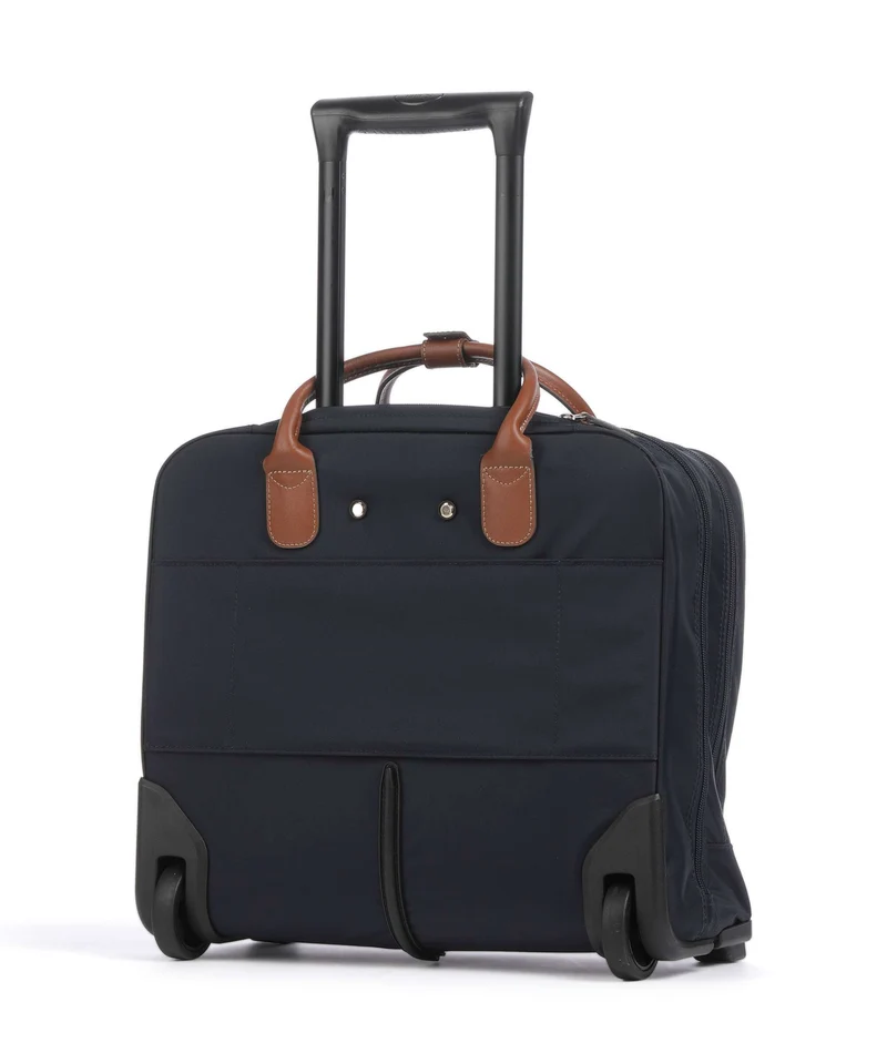 Brics X-Collection Mallette à roulettes ocean blue