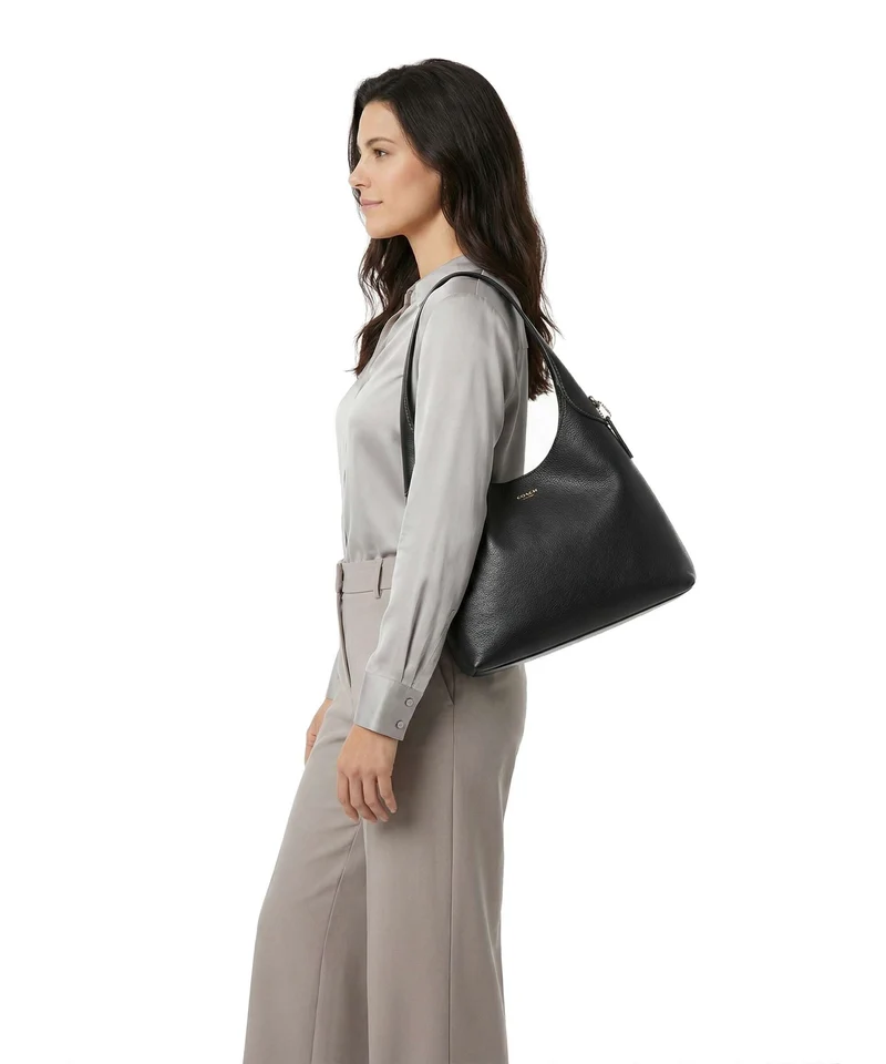 Coach Brooklyn 28 Sac fourre-tout black