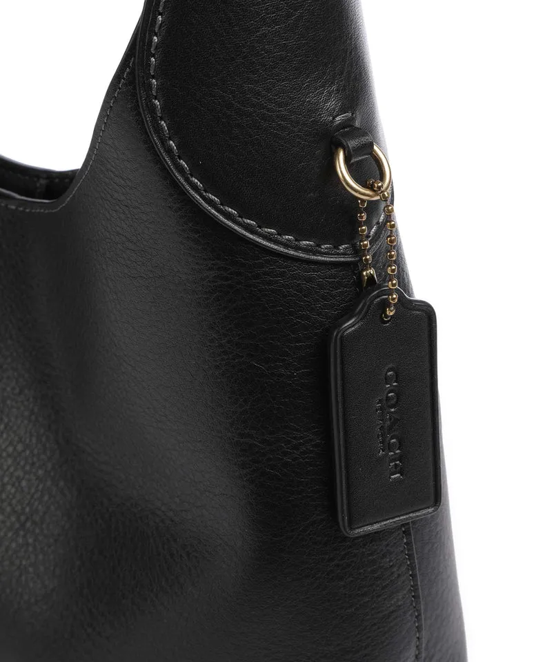 Coach Brooklyn 28 Sac fourre-tout black