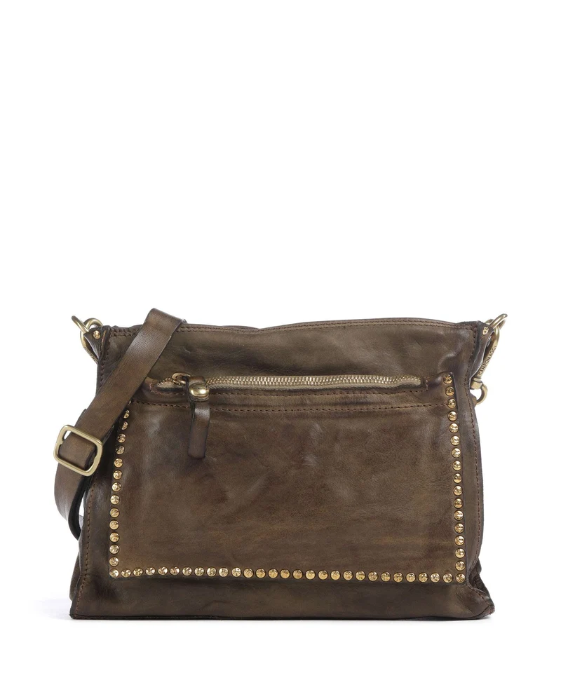 Campomaggi Sac bandoulière verde militare