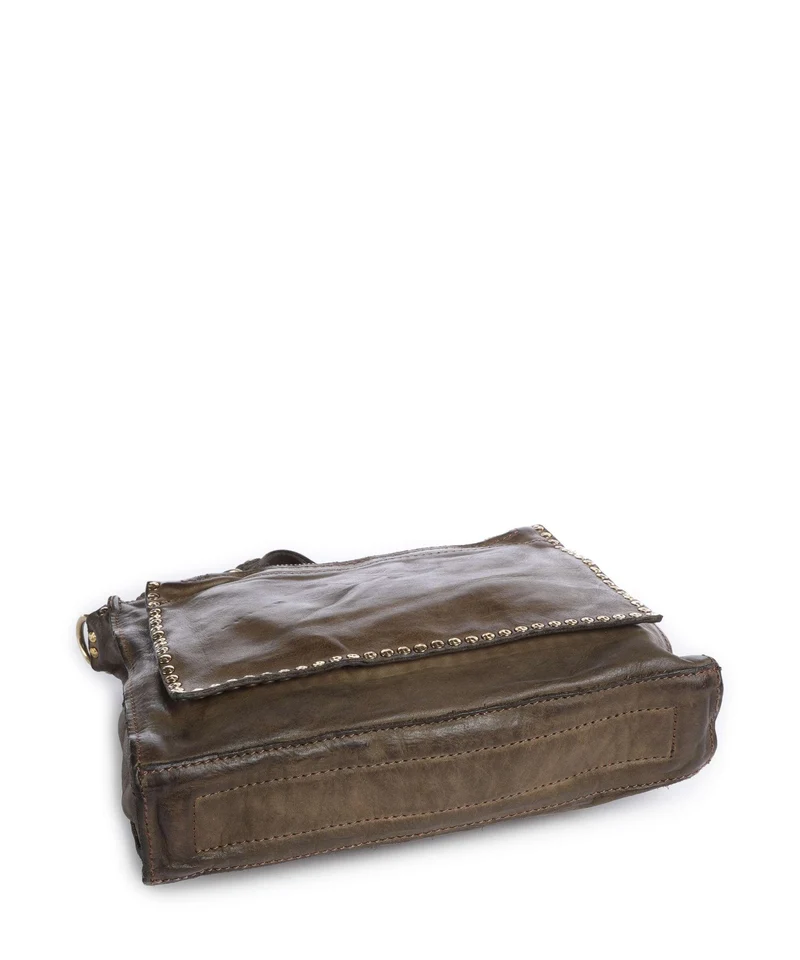 Campomaggi Sac bandoulière verde militare