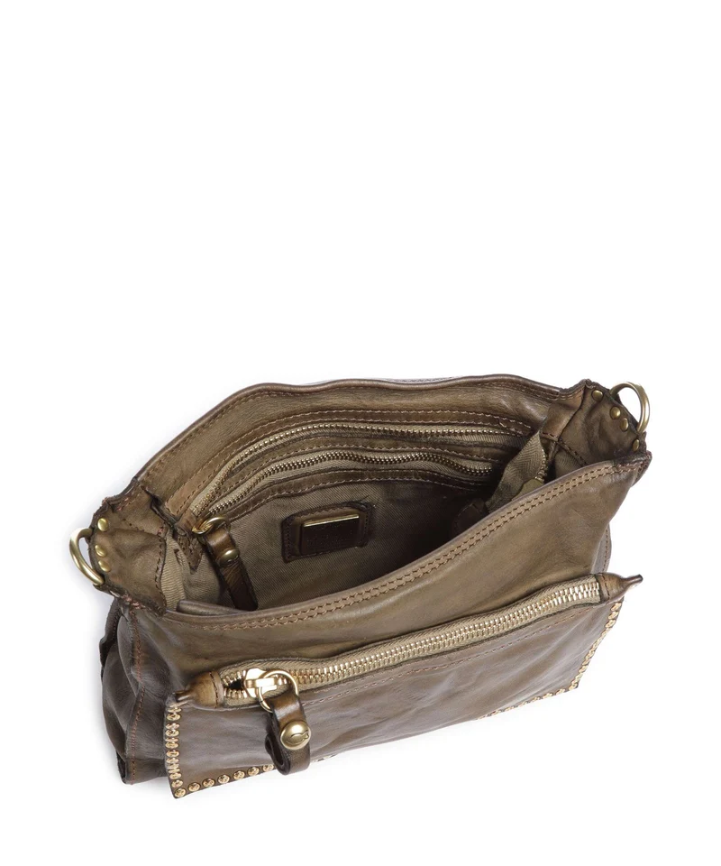 Campomaggi Sac bandoulière verde militare