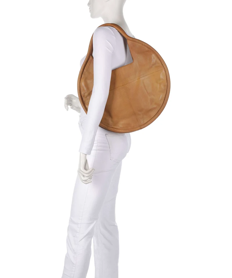 Taschendieb Wien Salvatorianerplatz 5 Cabas camel