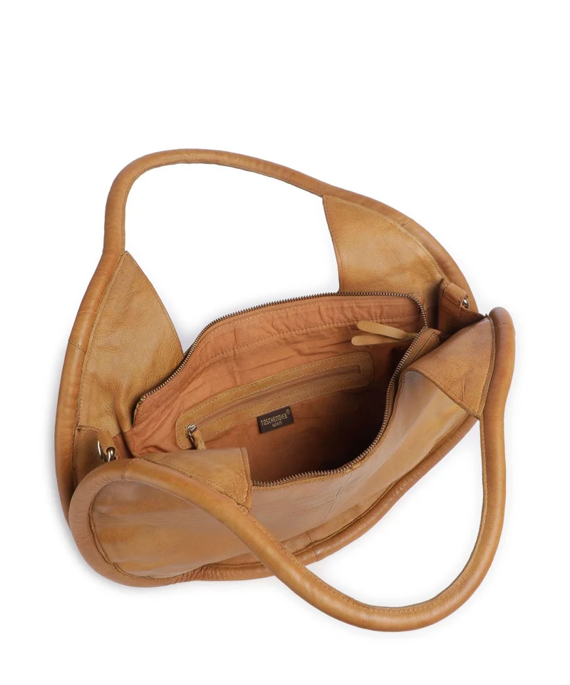 Taschendieb Wien Salvatorianerplatz 5 Cabas camel