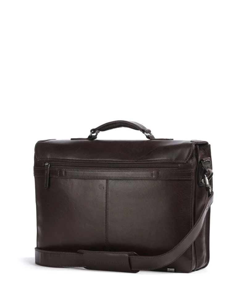 The Chesterfield Brand Novum Salvatore Porte-document brown