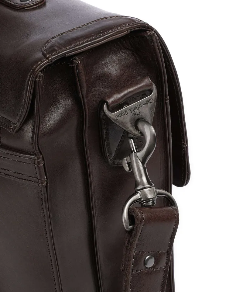 The Chesterfield Brand Novum Salvatore Porte-document brown