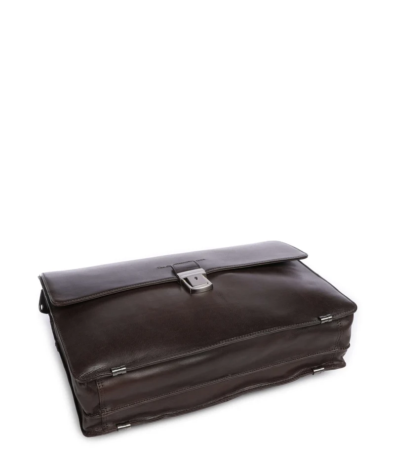 The Chesterfield Brand Novum Salvatore Porte-document brown