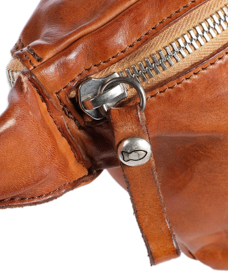 Campomaggi Sac banane cognac