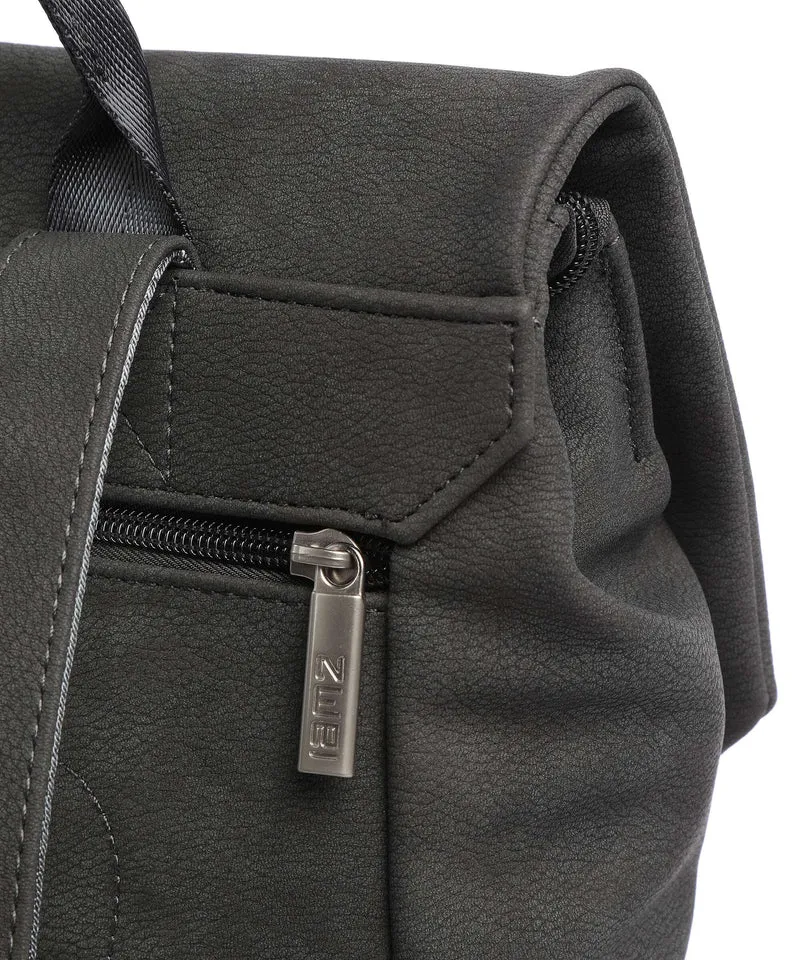 Zwei Mademoiselle.M MR13 Sac à dos nubuk stone