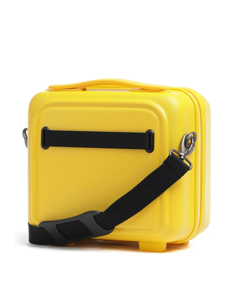 Mandarina Duck Logoduck+ Mallette cosmétiques duck yellow