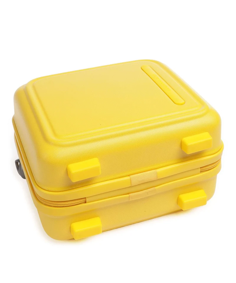 Mandarina Duck Logoduck+ Mallette cosmétiques duck yellow