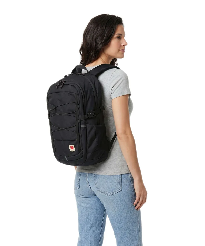 Fjällräven Skule 28 Sac à dos de randonnée black