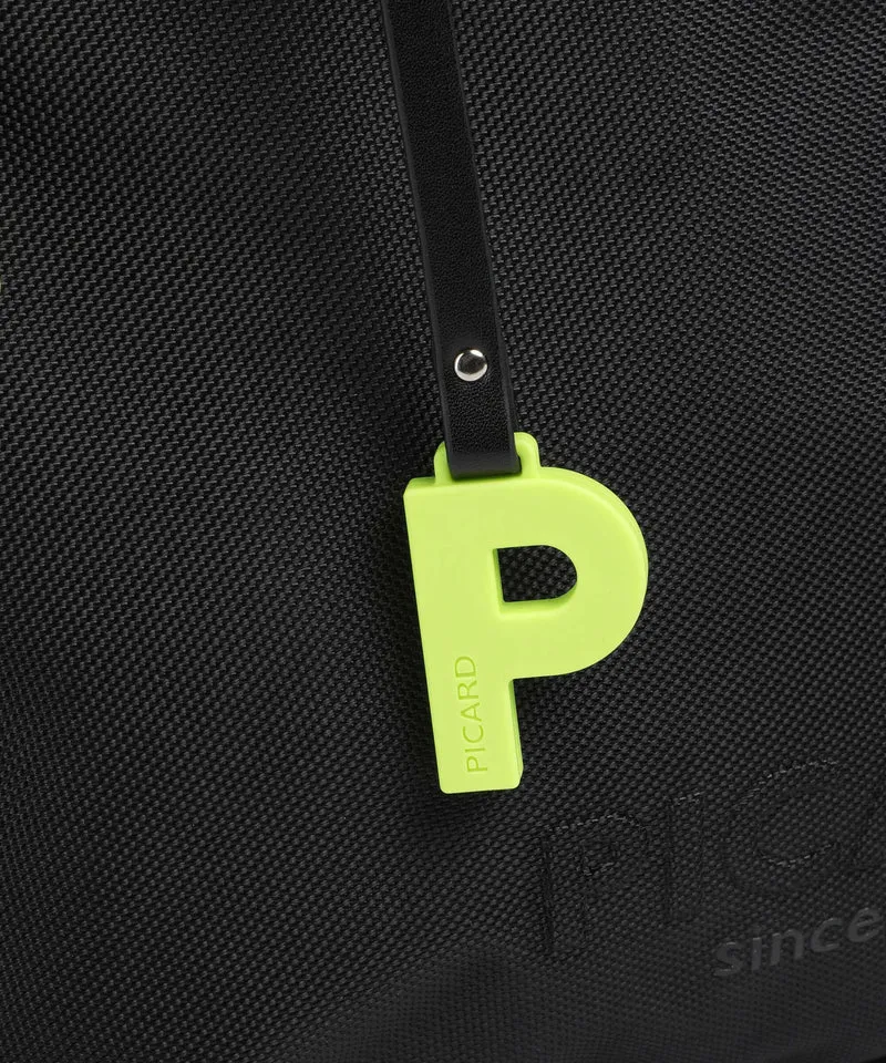 Picard Lucky One Cabas schwarz