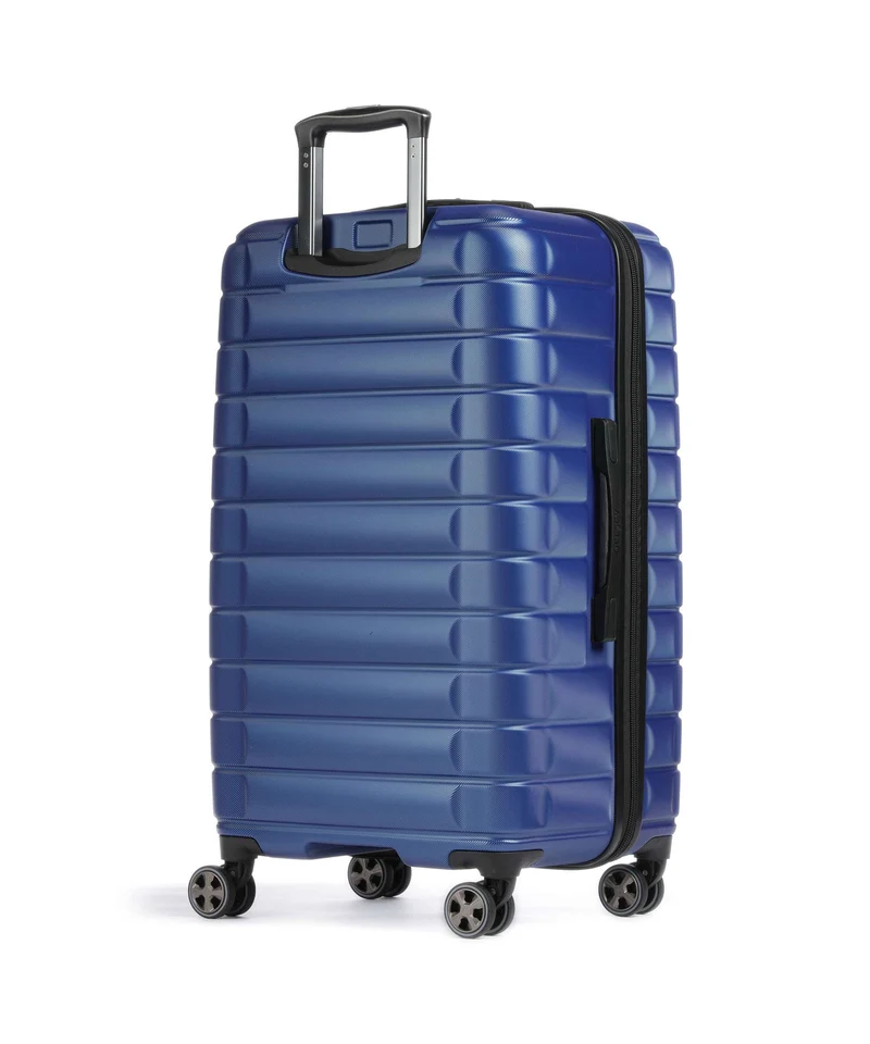 Delsey Paris Shadow 5.0 Valise 4 roues blau