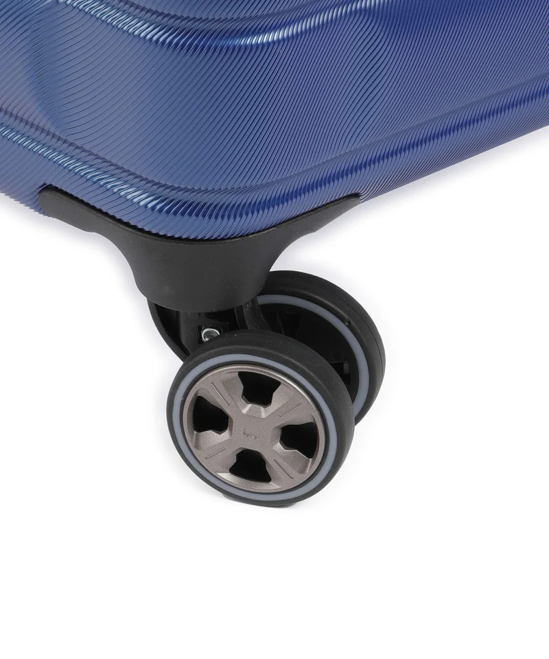 Delsey Paris Shadow 5.0 Valise 4 roues blau