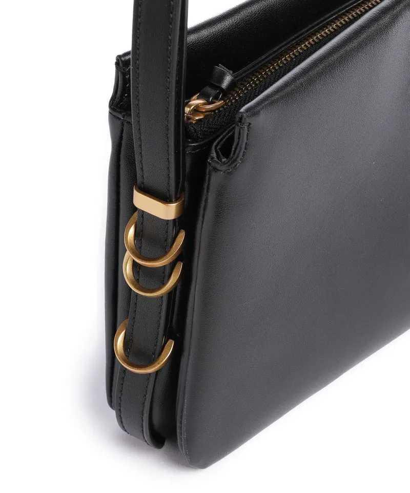 Pinko Triplet Mini Sac bandoulière nero/antique gold
