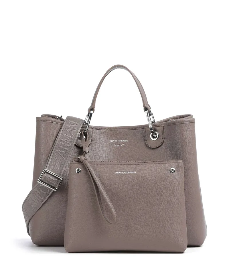 Emporio Armani My EA M Sac à main taupe