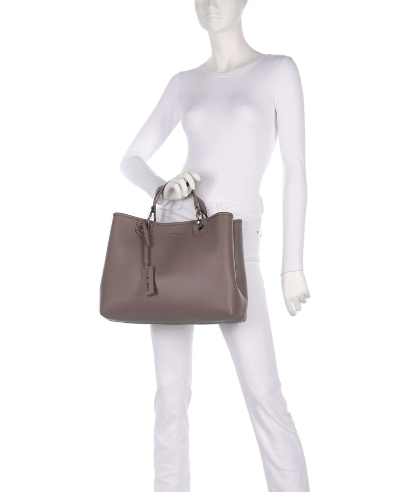 Emporio Armani My EA M Sac à main taupe