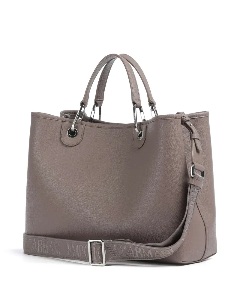 Emporio Armani My EA M Sac à main taupe