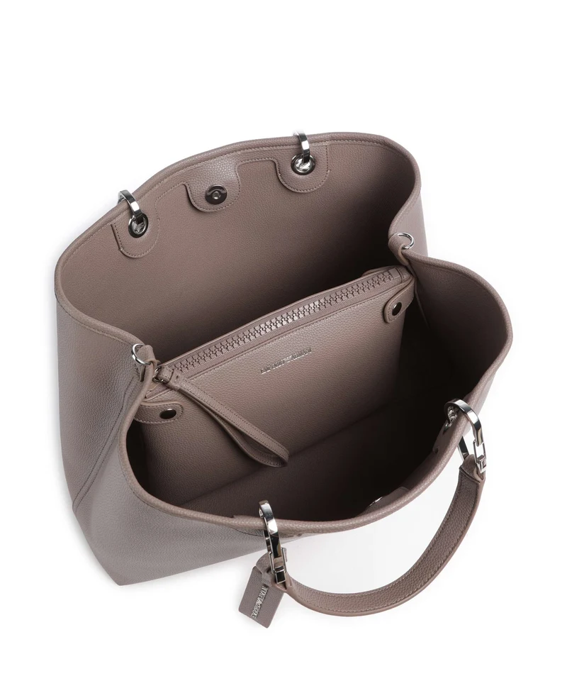 Emporio Armani My EA M Sac à main taupe