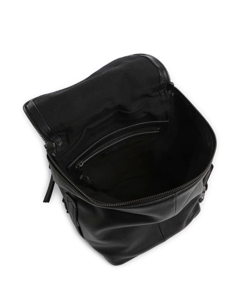 Liebeskind Hera Small Pebble S Sac à dos black