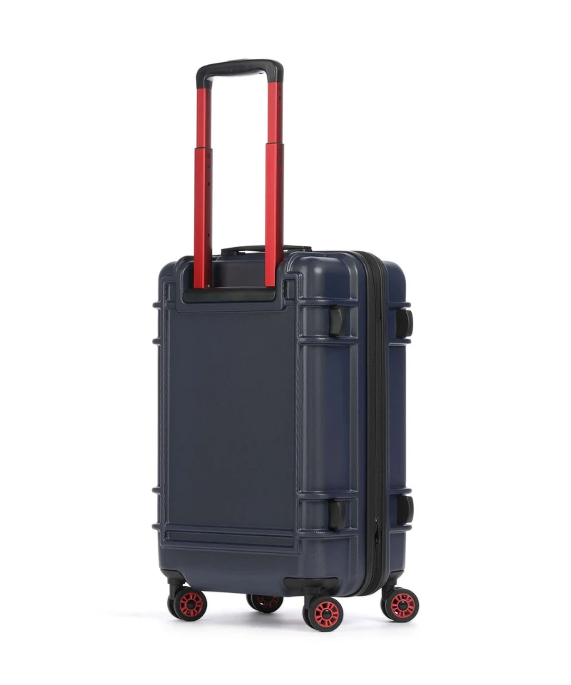 Eastpak Resist'R Zip Valise 4 roues marine navy