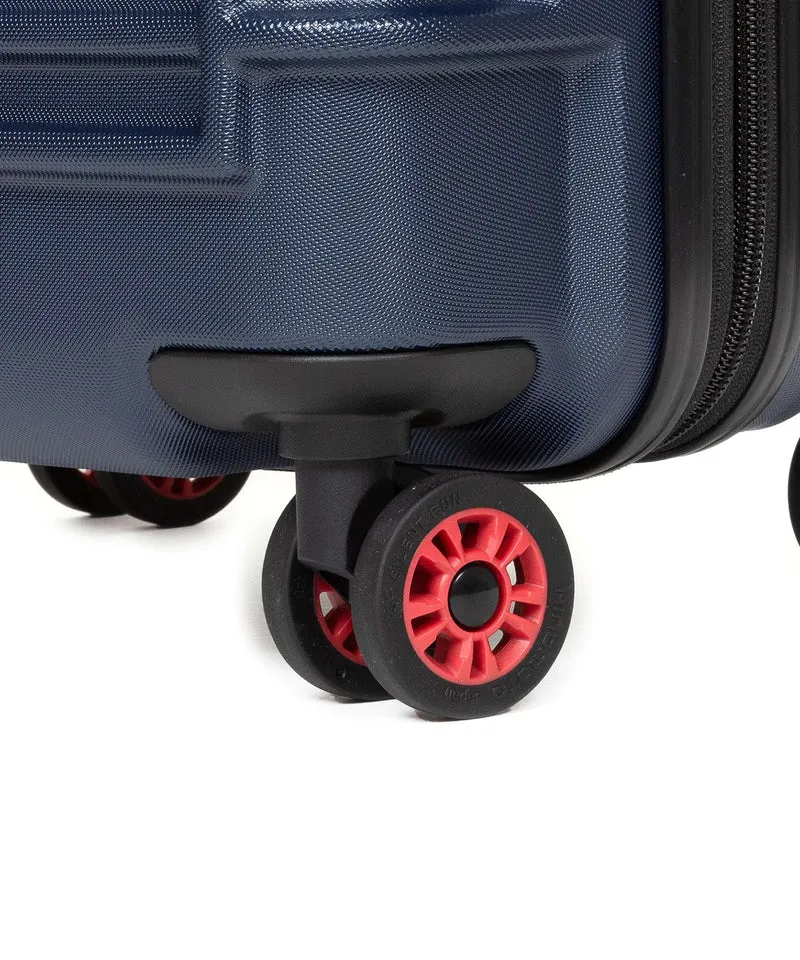 Eastpak Resist'R Zip Valise 4 roues marine navy