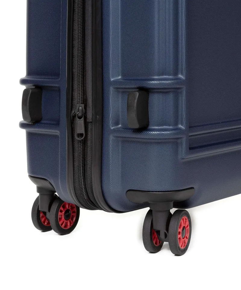 Eastpak Resist'R Zip Valise 4 roues marine navy