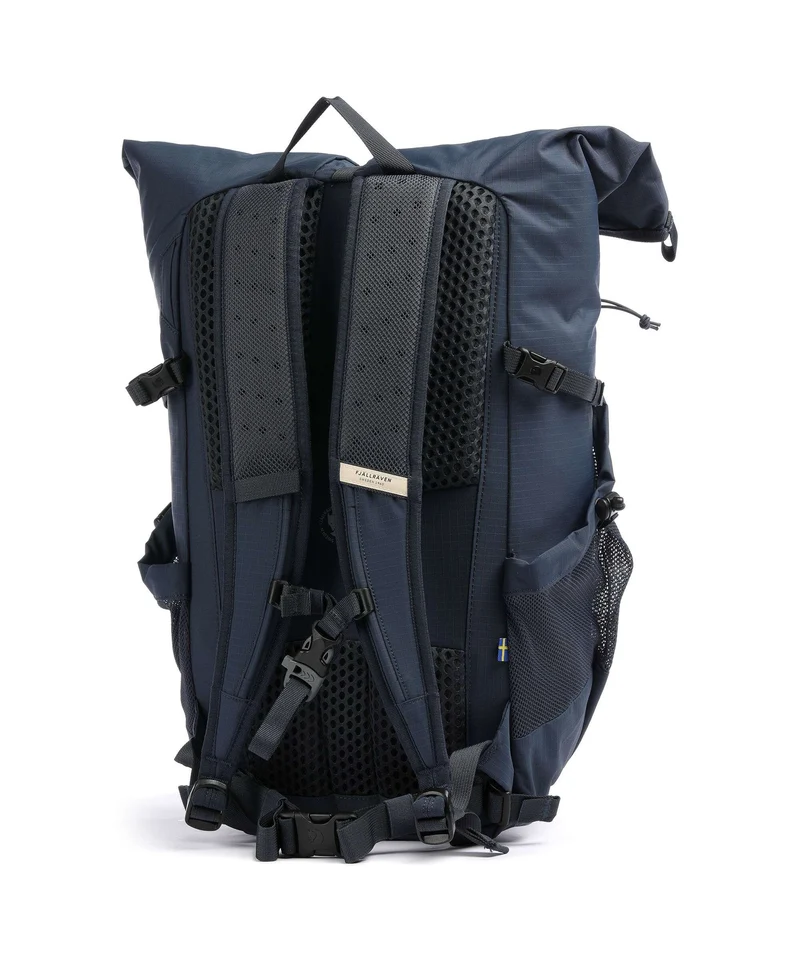 Fjällräven Abisko Hike Foldsack Sac à dos de randonnée navy