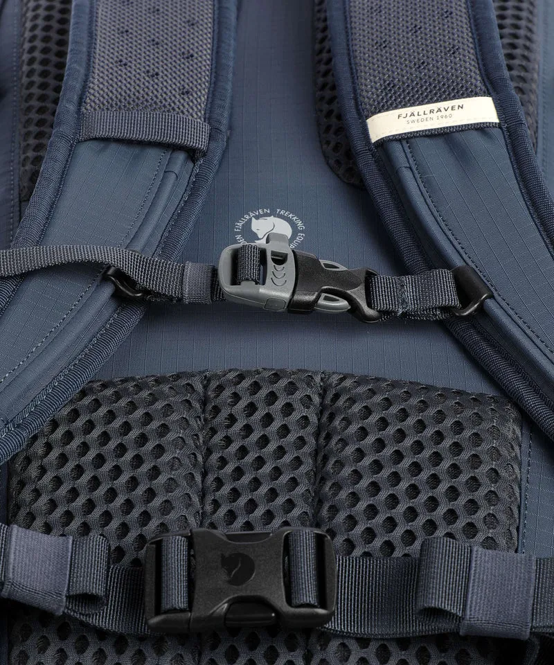 Fjällräven Abisko Hike Foldsack Sac à dos de randonnée navy