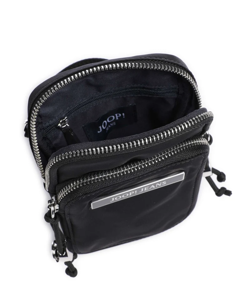 JOOP! Jeans Lietissimo Maria Pochette telephone black