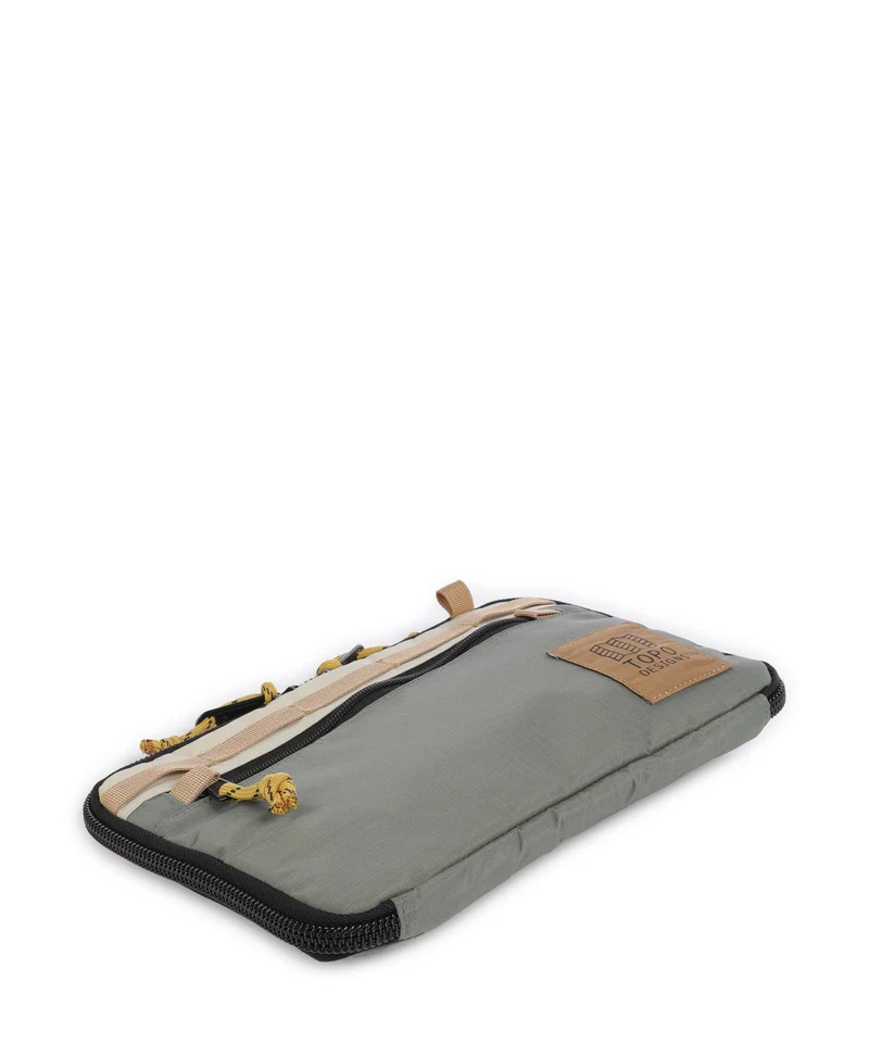 Topo Designs All Adventure Sac bandoulière grau