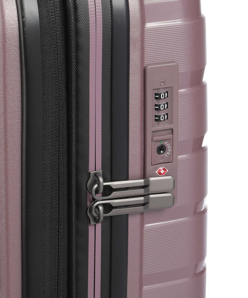 Travelite Air Base Valise 4 roues flieder