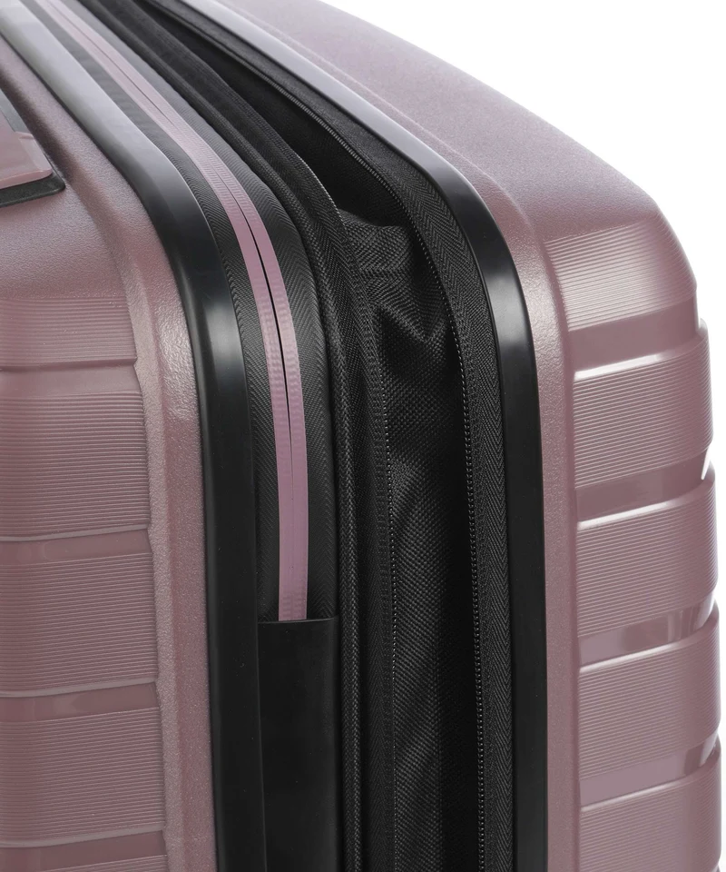Travelite Air Base Valise 4 roues flieder