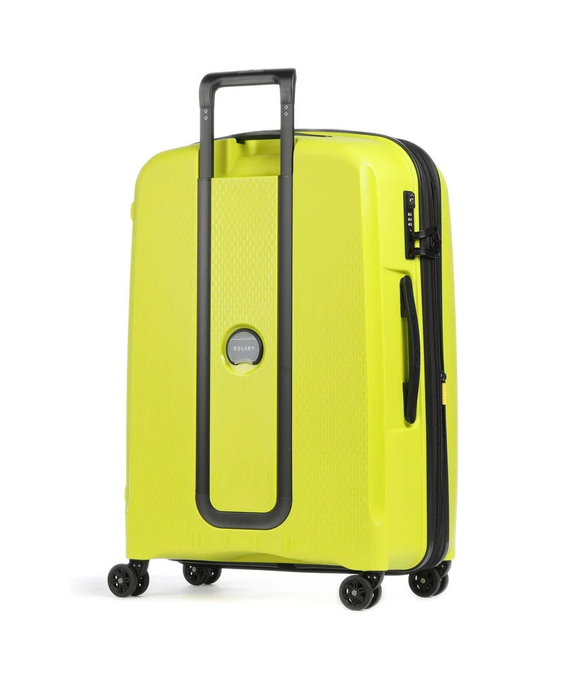 Delsey Paris Belmont Plus Valise 4 roues gruen chartreuse