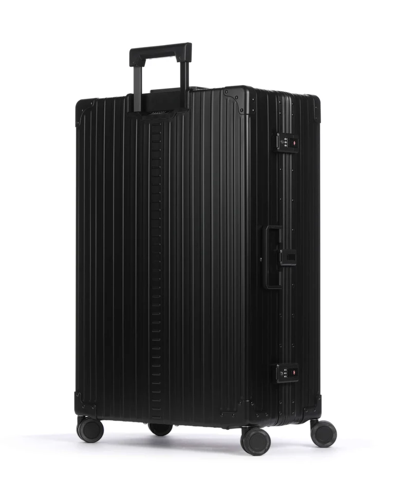 Aleon Macro Plus Traveler Valise 4 roues onyx