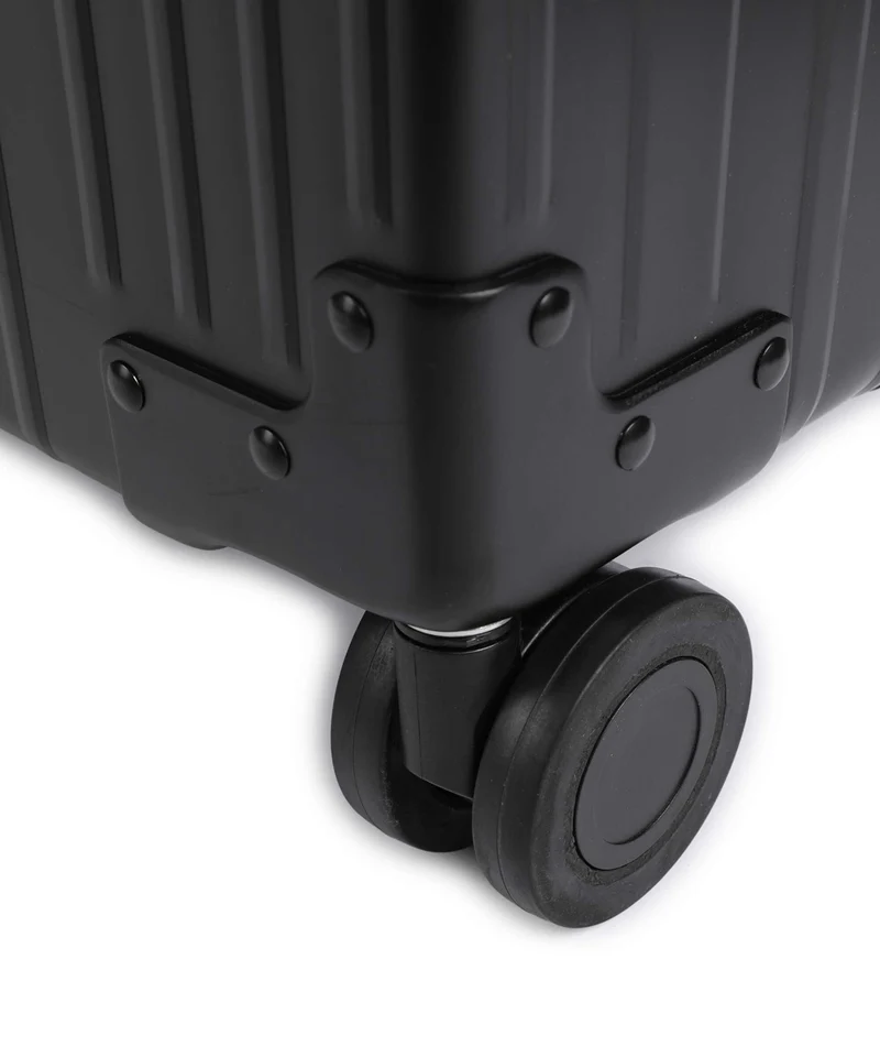 Aleon Macro Plus Traveler Valise 4 roues onyx