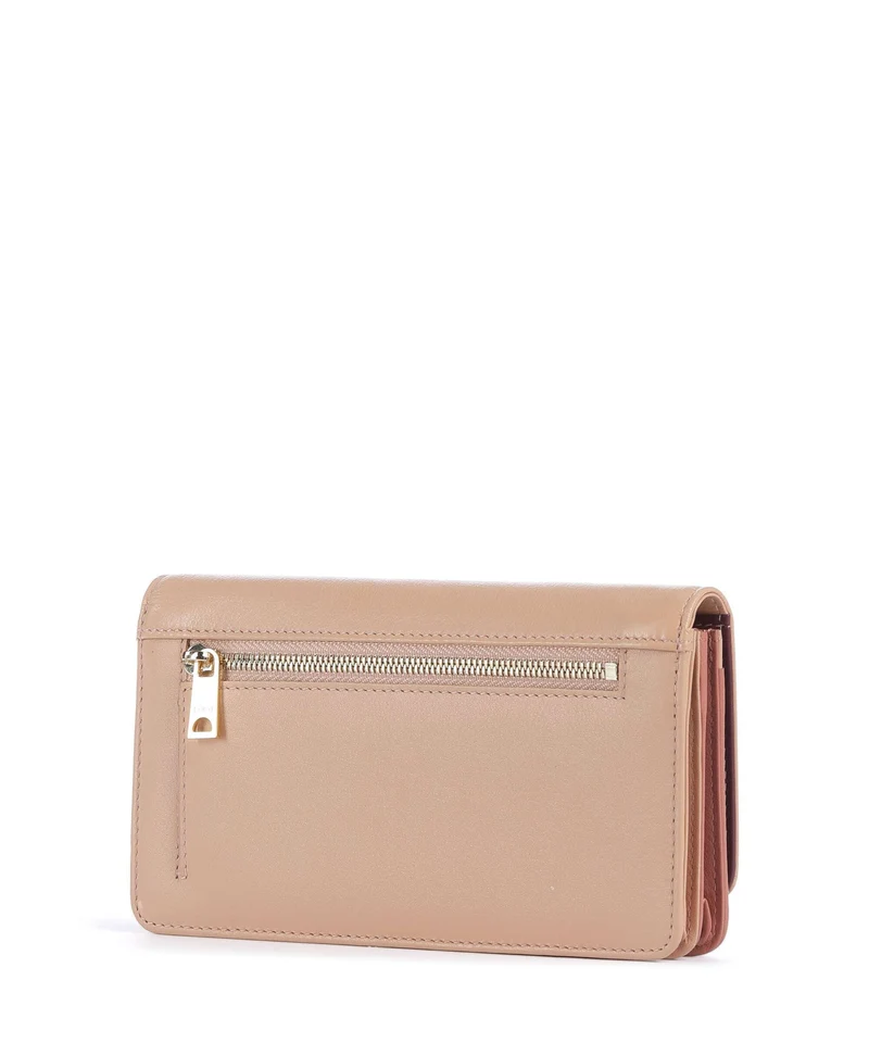 DuDu Bags Pemba Portefeuille blush rose