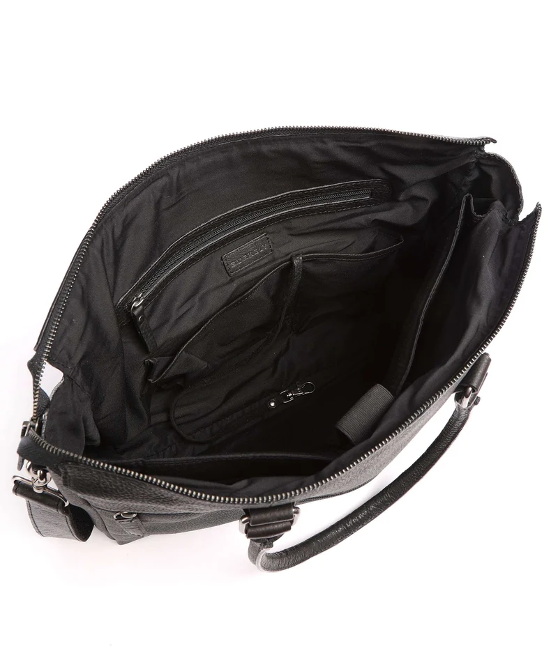 Burkely Antique Avery Porte-document black