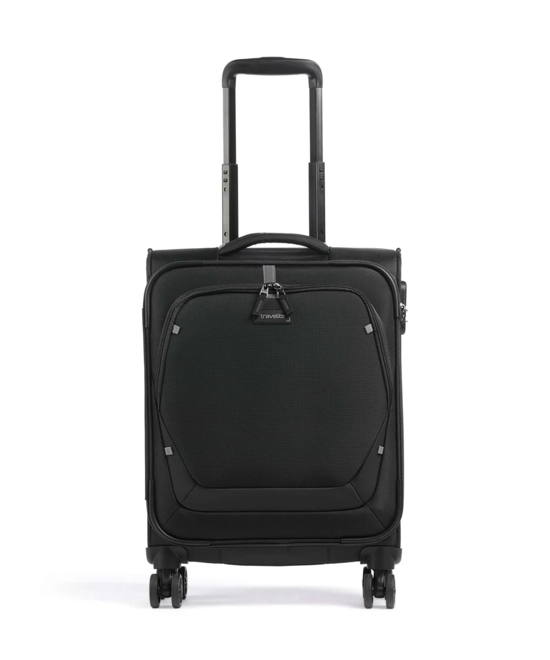 Travelite Umbria Valise 4 roues black