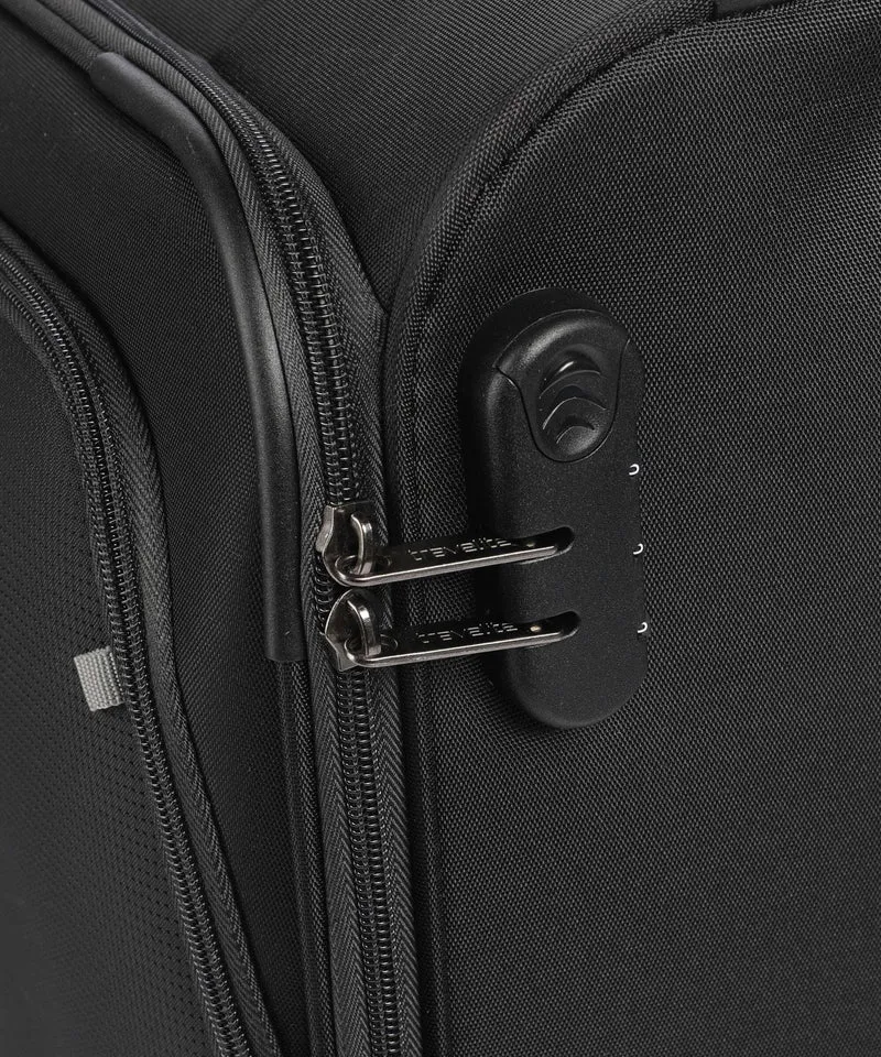 Travelite Umbria Valise 4 roues black